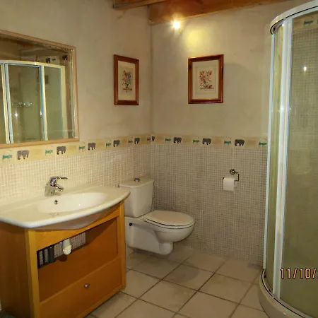 Villa Le Nid De Faucons Lalinde Exterior foto