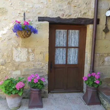 Villa Le Nid De Faucons Lalinde Exterior foto